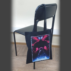 Шопер “Мистецтво меча онлайн” Кіріто ~сумка~