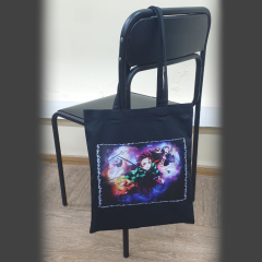 Шопер “Клинок, який знищує демонів” Танджиро Камадо і його команда ~сумка~