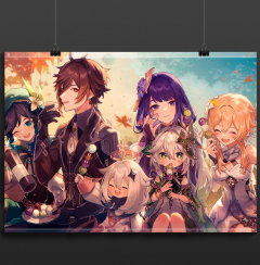 Полотна та Постери