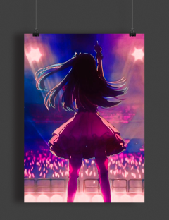 Постер "Зіркові діти" Момент слави ~плакат~