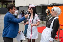 Інтерв'ю та подкасти